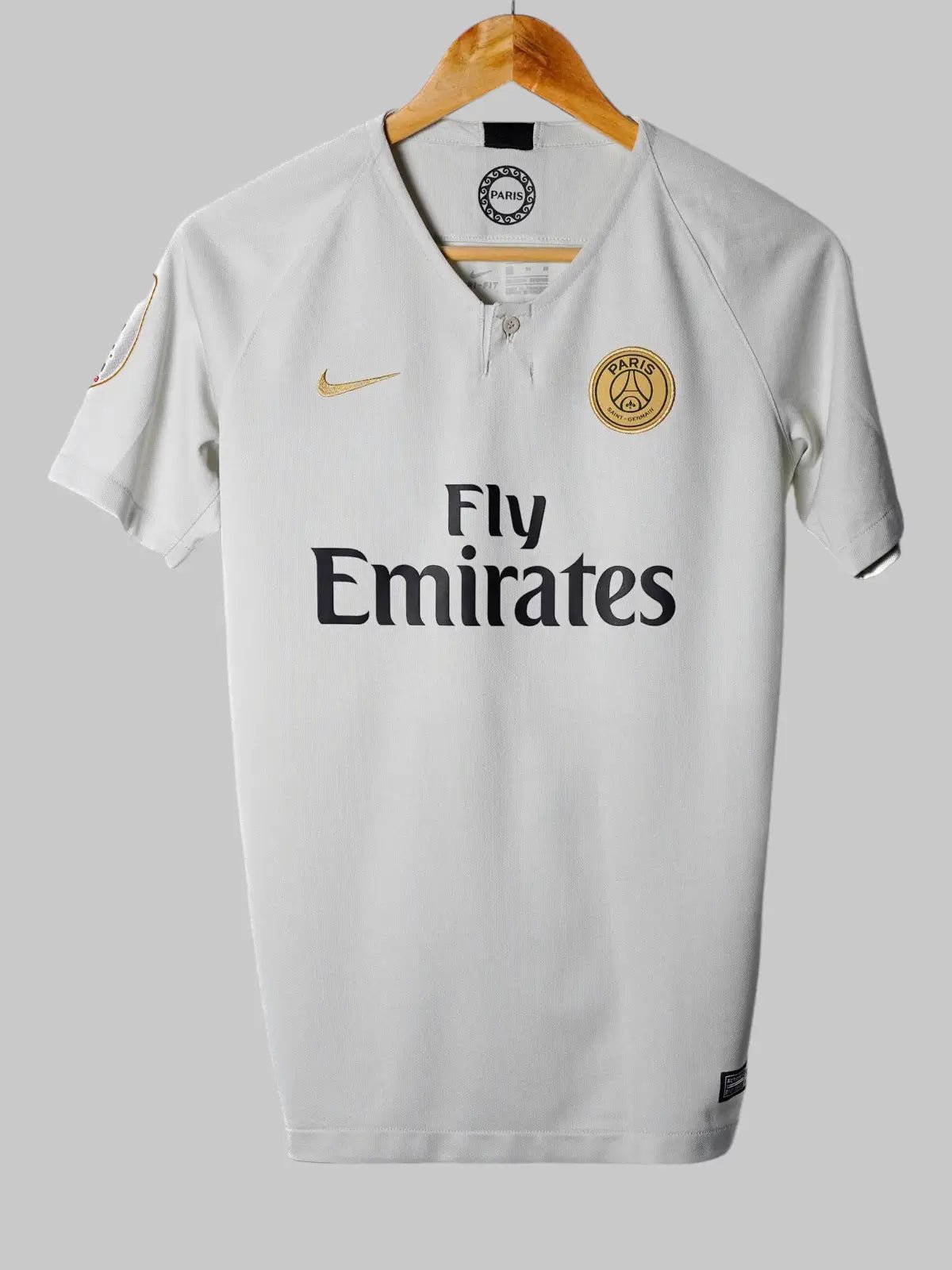 PSG Away Shirt 2019/20 Mbappe 7 (XL Kids)