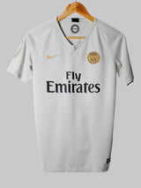 PSG Away Shirt 2019/20 Mbappe 7 (XL Kids)
