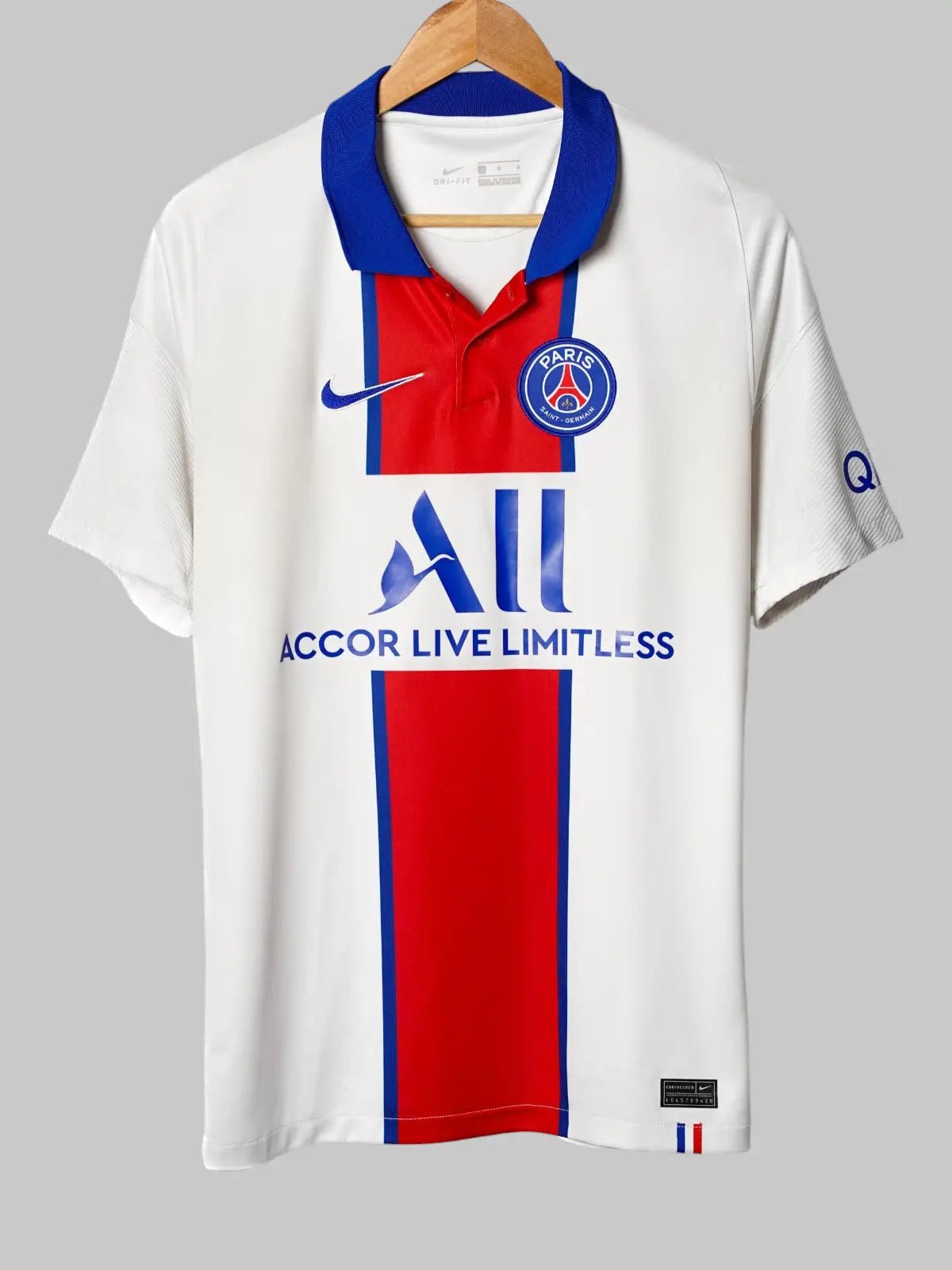PSG Away Shirt 2020/21 (M)