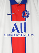 PSG Away Shirt 2020/21 Neymar Jr 10 (L)