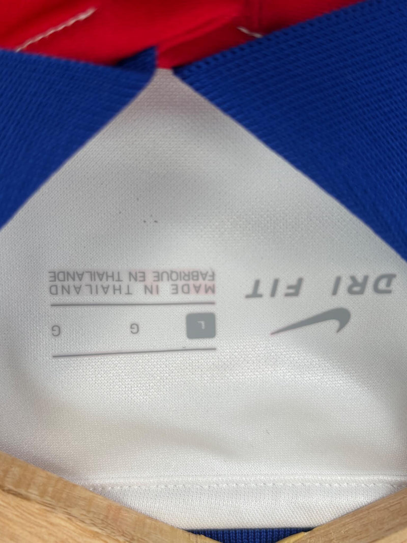 PSG Away Shirt 2020/21 Neymar Jr 10 (L)