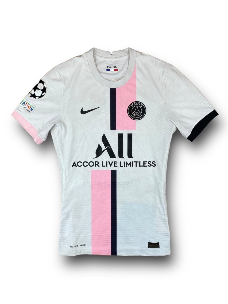 PSG Away Shirt 2021/22 Player Issue - 10/10 - S