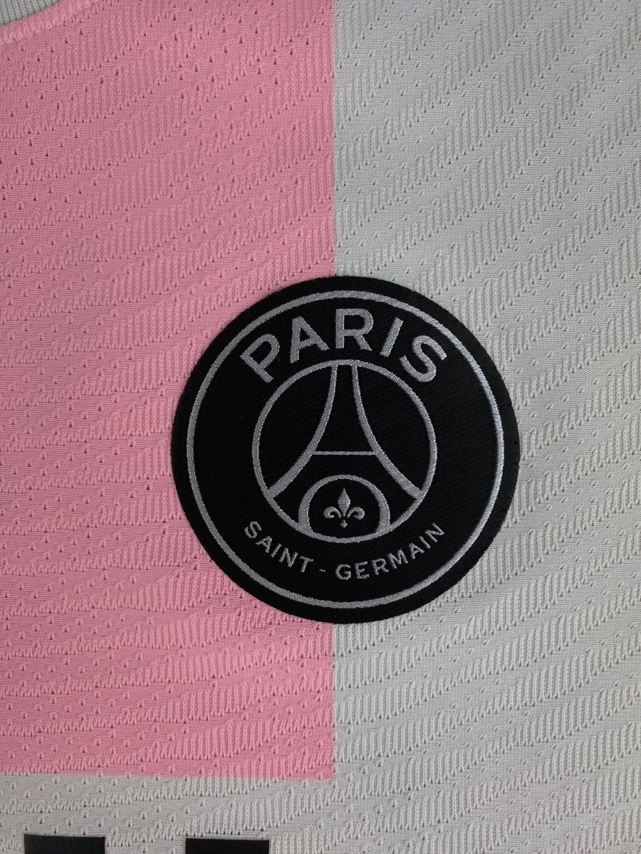 PSG Away Shirt 2021/22 Player Issue - 10/10 - S