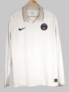PSG Away Shirt L/S Player Issue 2009/10 (L)
