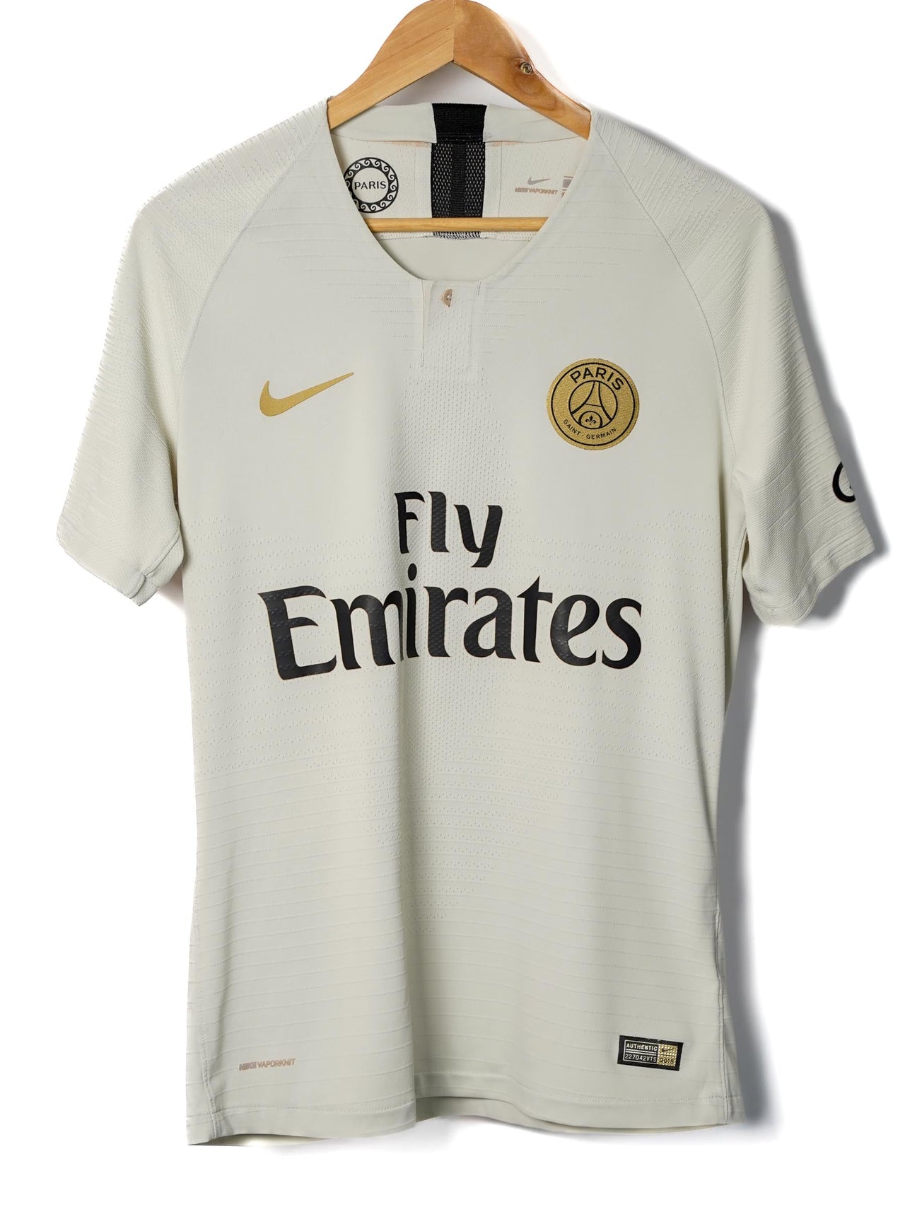 PSG Away Shirt Player Issue 2018/19 Mbappe 7 (M)