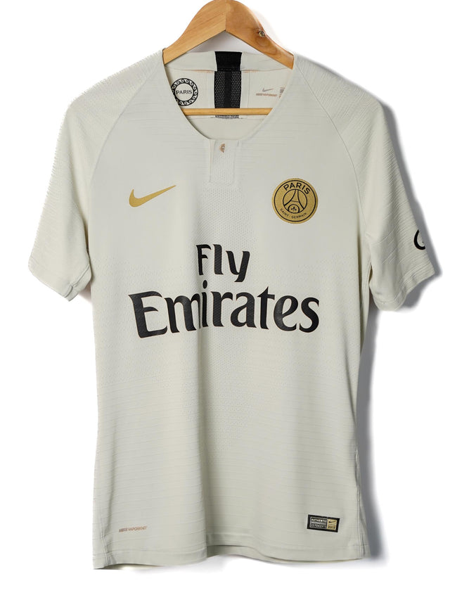 PSG Away Shirt Player Issue 2018/19 Mbappe 7 (M)