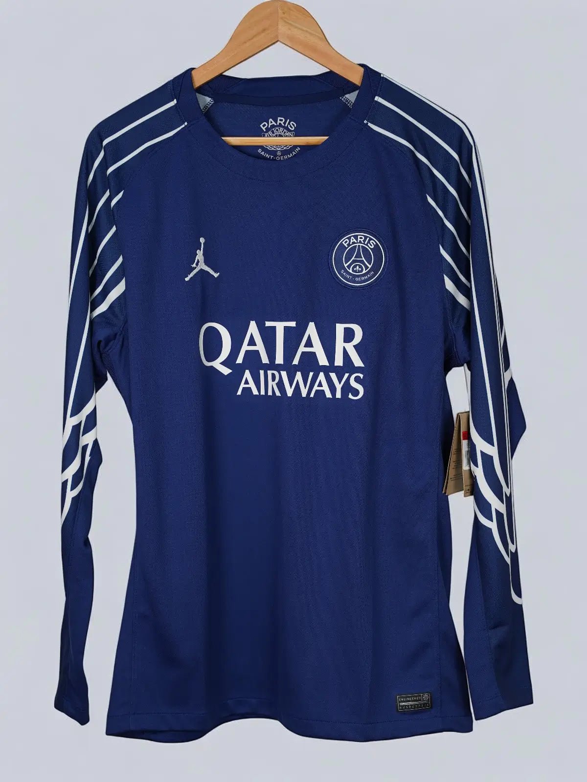 PSG BNWT Fourth Shirt 2024/25 O.Dembele 10 (L)