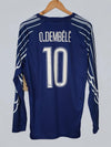 PSG BNWT Fourth Shirt 2024/25 O.Dembele #10 (L)