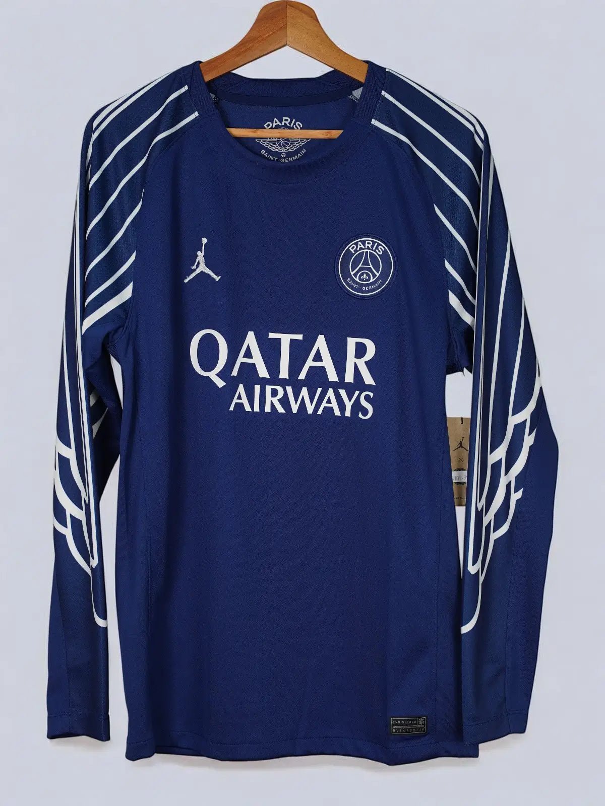 PSG BNWT Fourth Shirt 2024/25 O.Dembele 10 (M)