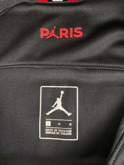 PSG CL Jordan Shirt 2018/19 Mbappe #7 - 8/10 - L