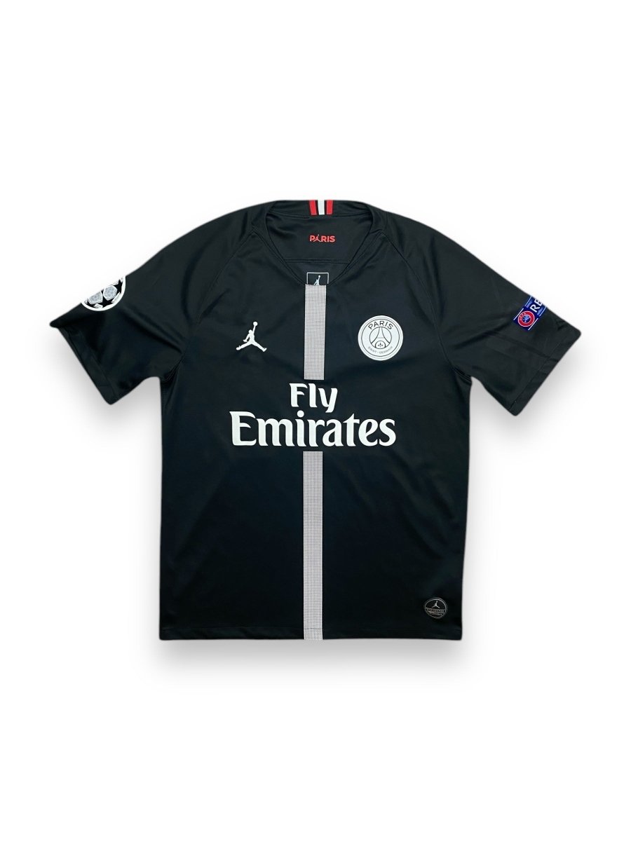 PSG European Home Shirt 2018/19 Neymar #10 - 9/10 - M