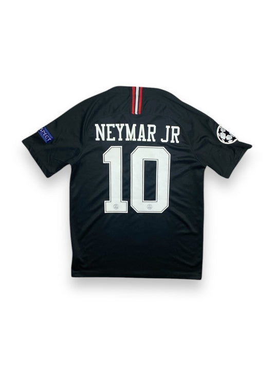 PSG European Home Shirt 2018/19 Neymar #10 - 9/10 - M