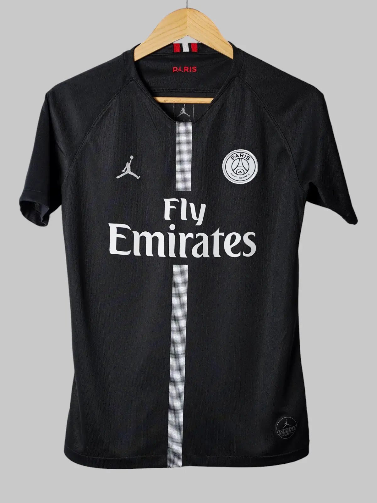 PSG European Home Shirt 2018/19 (XL Kids)