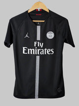 PSG European Home Shirt 2018/19 (XL Kids)