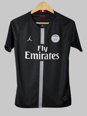 PSG European Home Shirt 2018/19 (XL Niños)