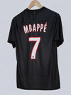 PSG Fourth Shirt 2019/20 Mbappe #7 (M)