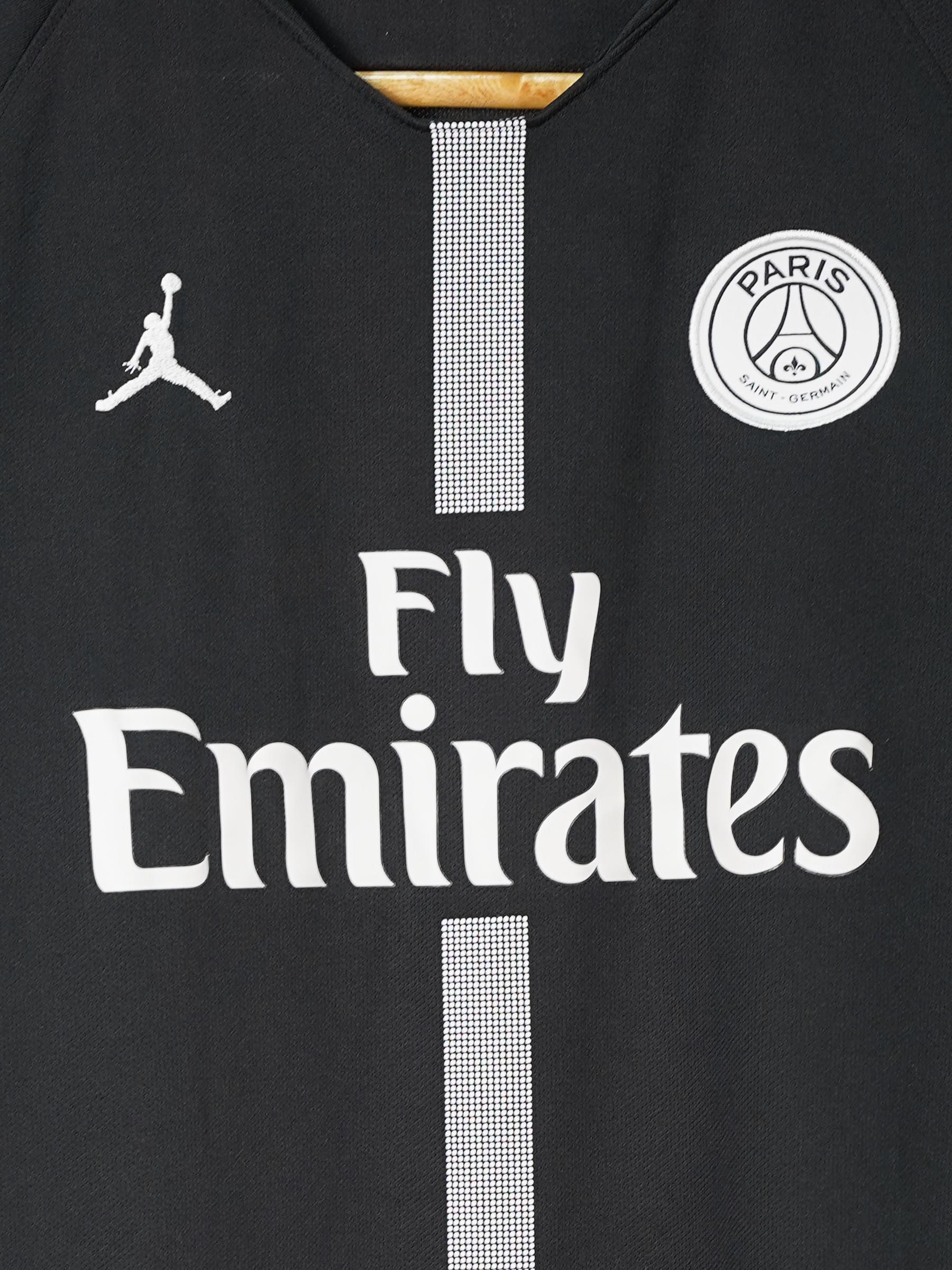 PSG Fourth Shirt 2019/20 Neymar 10 (XL Kids)