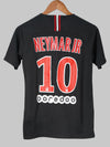 PSG Fourth Shirt 2019/20 Neymar #10 (XL Kids)