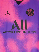 PSG Fourth Shirt 2020/21 Neymar Jr 10 (L)