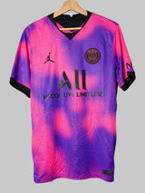 PSG Fourth Shirt 2020/21 Neymar Jr 10 (M)