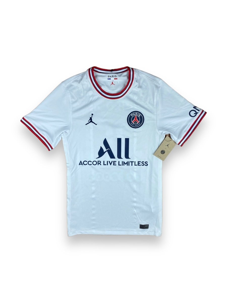 PSG Fourth Shirt 2021/22 Messi #30 BNWT - 10/10 - XS