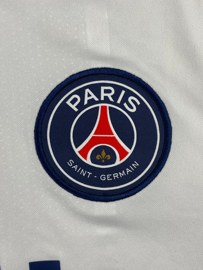 PSG Fourth Shirt 2021/22 Verratti #6 BNWT - 9/10 - XS