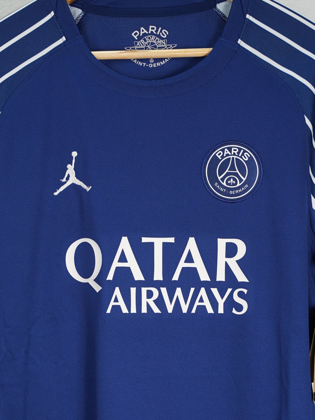 PSG Fourth Shirt 2024/25 L/S BNWT (M)