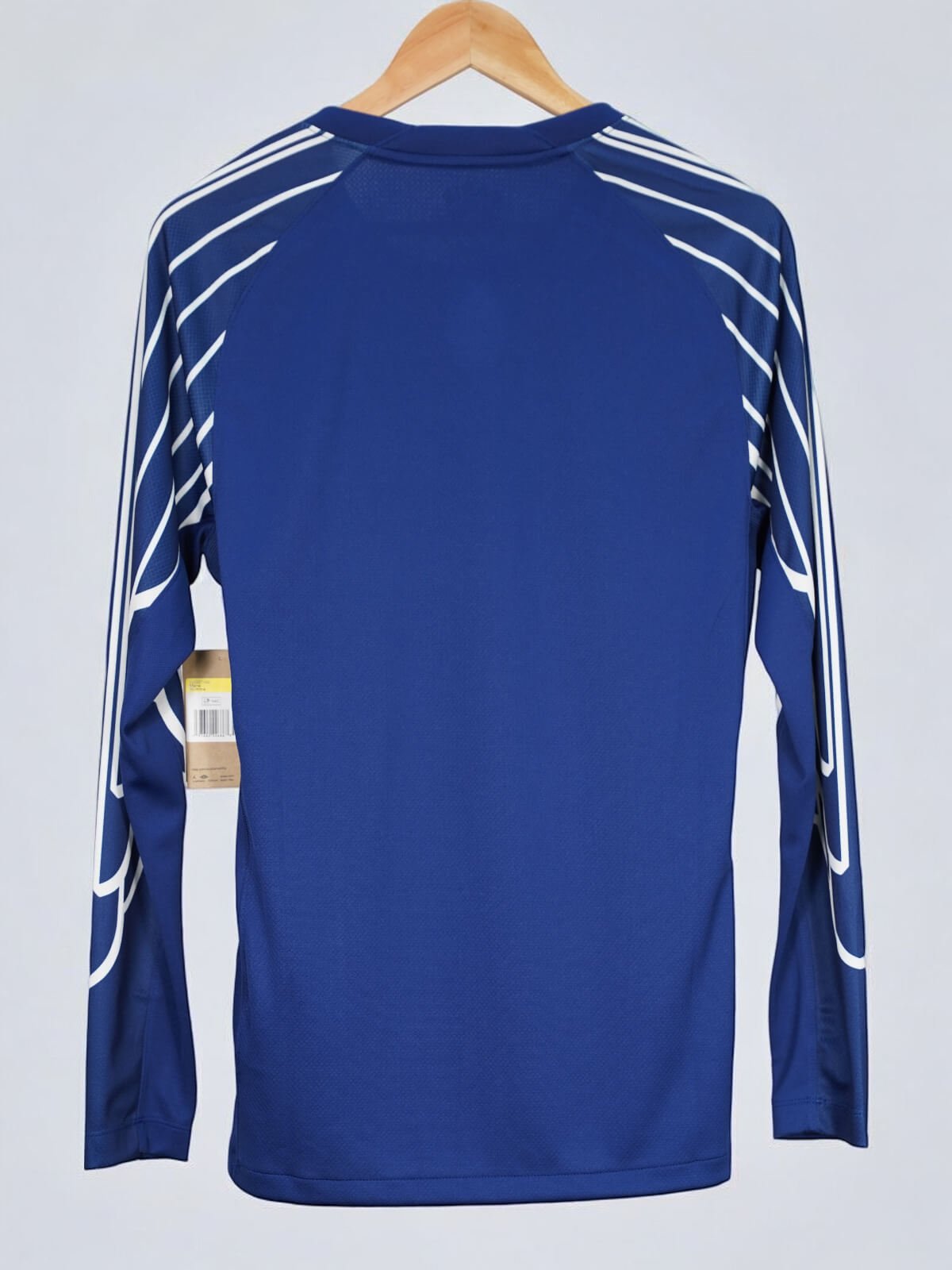 PSG Fourth Shirt L/S 2024/25 BNWT (S)