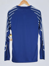PSG Fourth Shirt L/S 2024/25 BNWT (S)