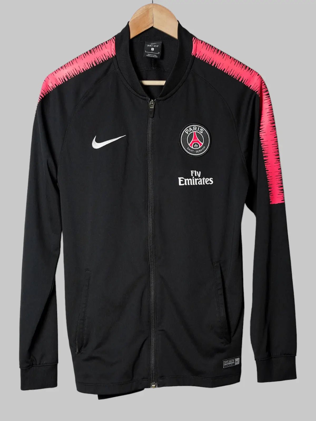 PSG Full Tracksuit 2018/19 (S)