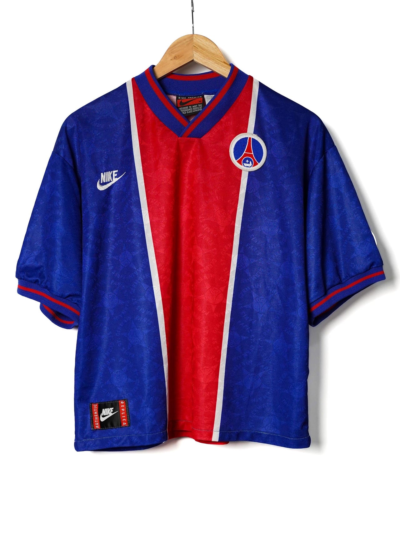 PSG Home Shirt 1995/96 (M)