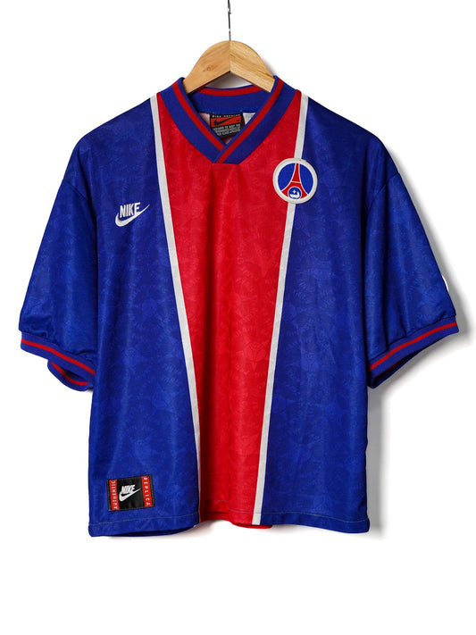 PSG Home Shirt 1995/96 (M)