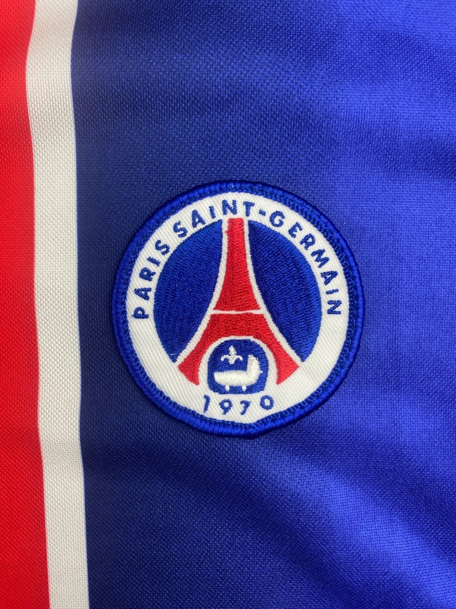 PSG Home Shirt 1998/99 - 9/10 - L