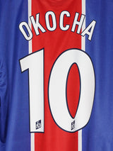 PSG Home Shirt 1999/00 Okocha 10 (L)