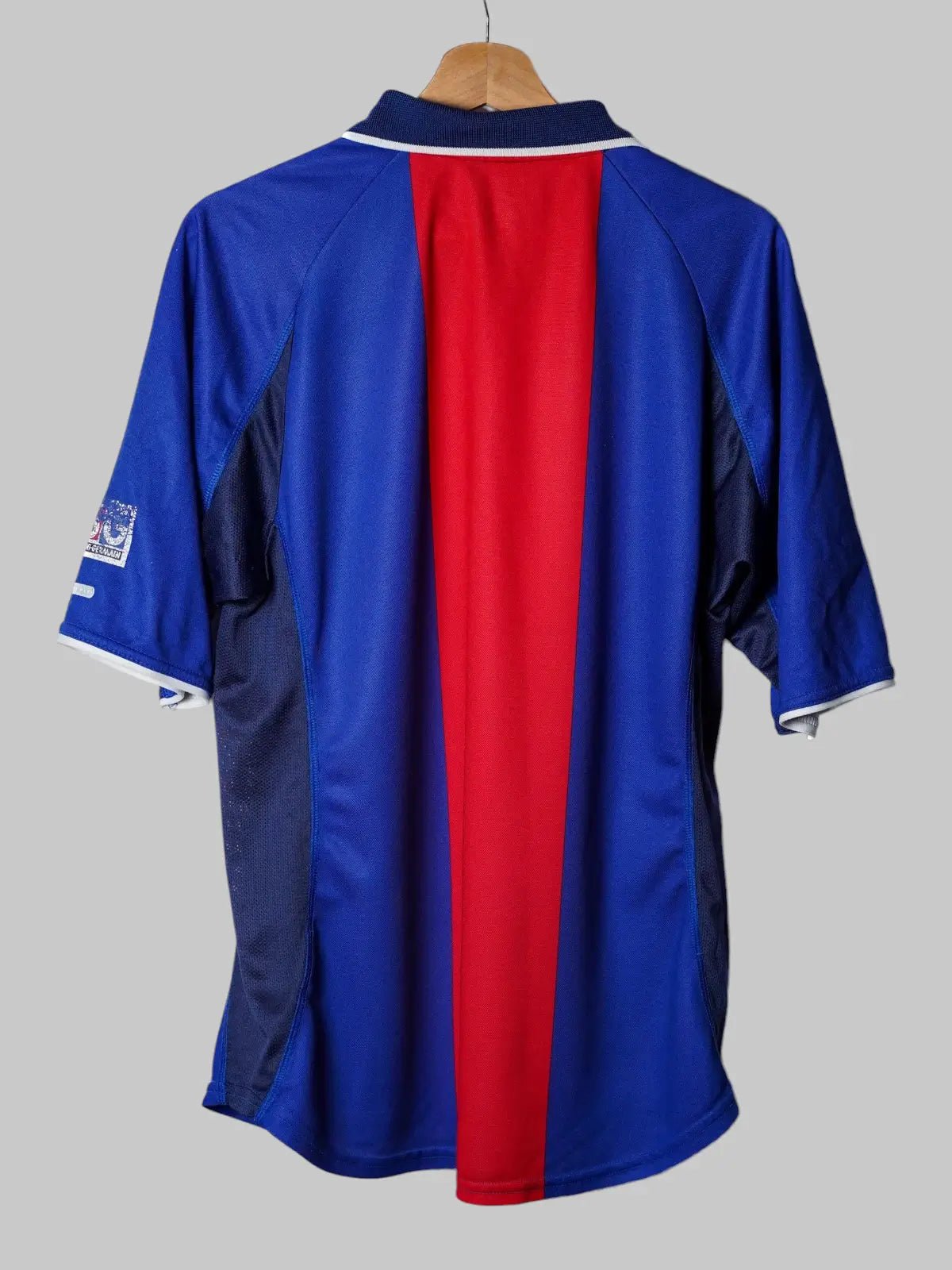 PSG Home Shirt 2000/01 (M)