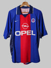 Maillot PSG Domicile 2000/01 (M)