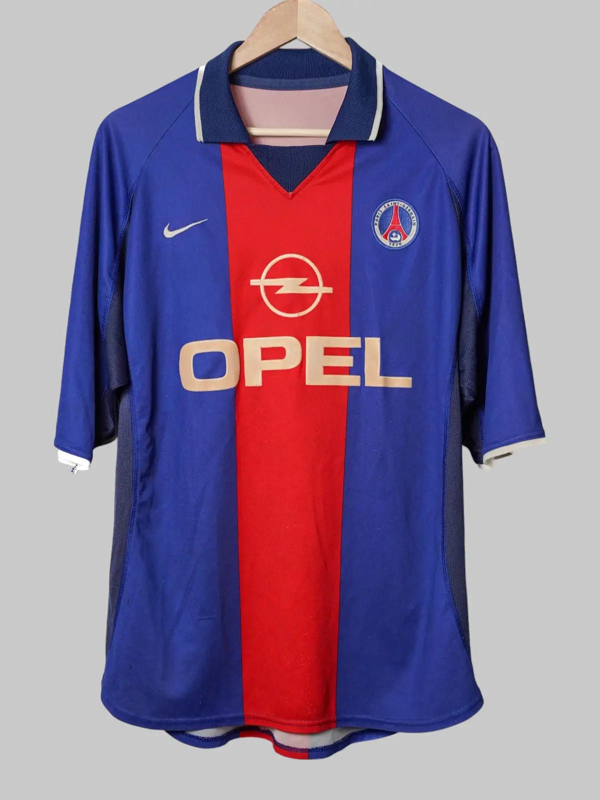 PSG Home Shirt 2000/01 (XL)