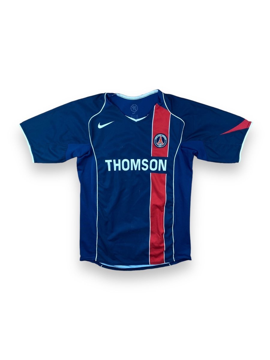 PSG Home Shirt 2004/05 - 6/10 - XL kids