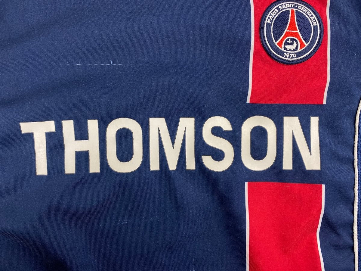 PSG Home Shirt 2004/05 - 6/10 - XL kids