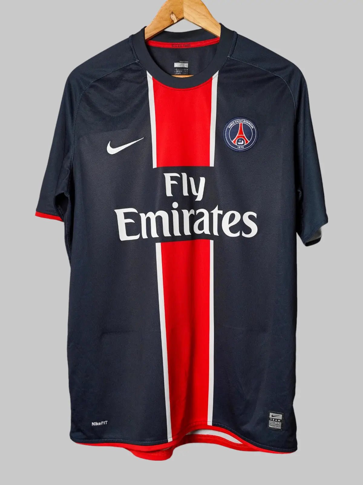 PSG Home Shirt 2008/9 (L)