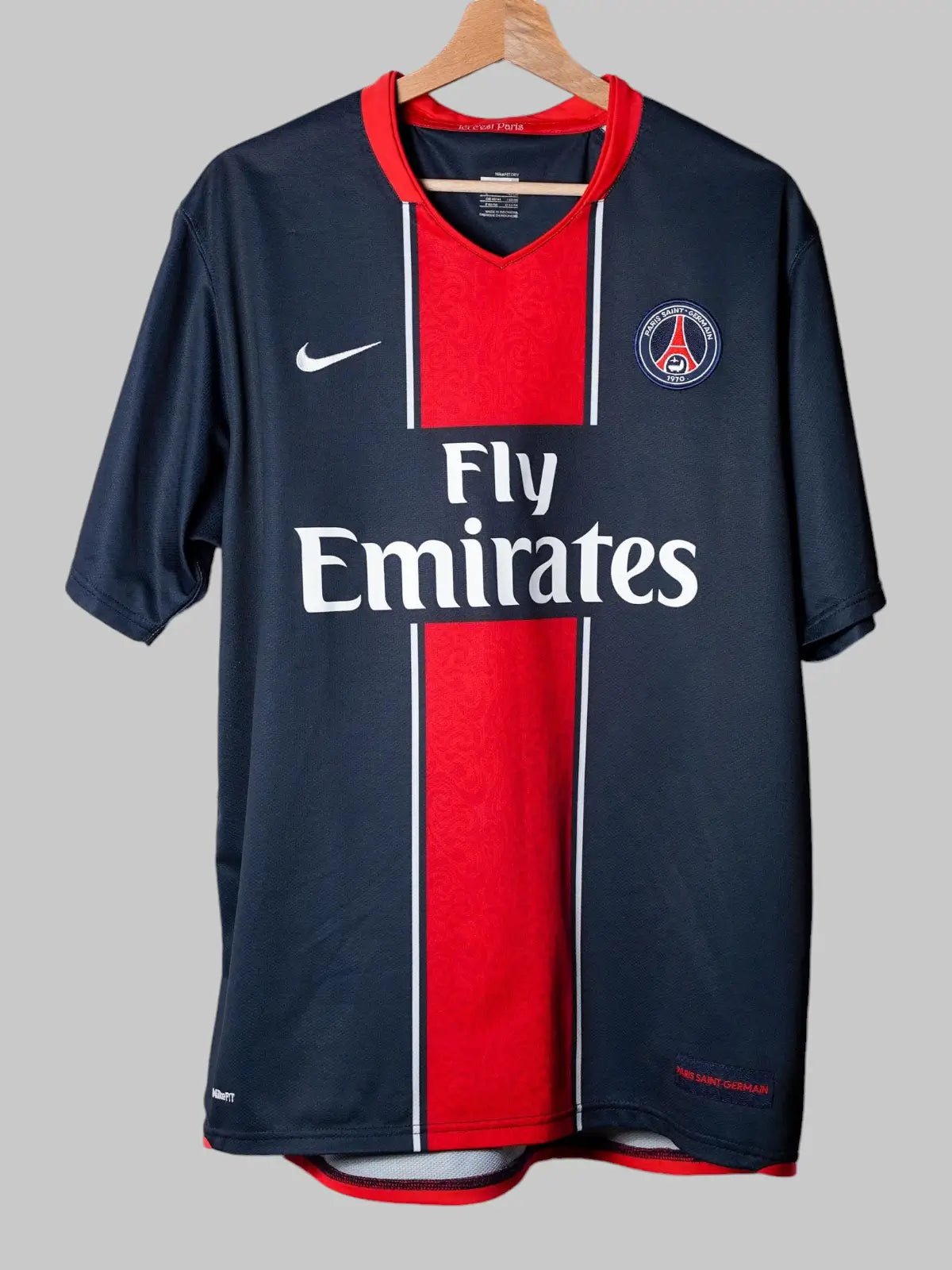 PSG Home Shirt 2008/9 (L)