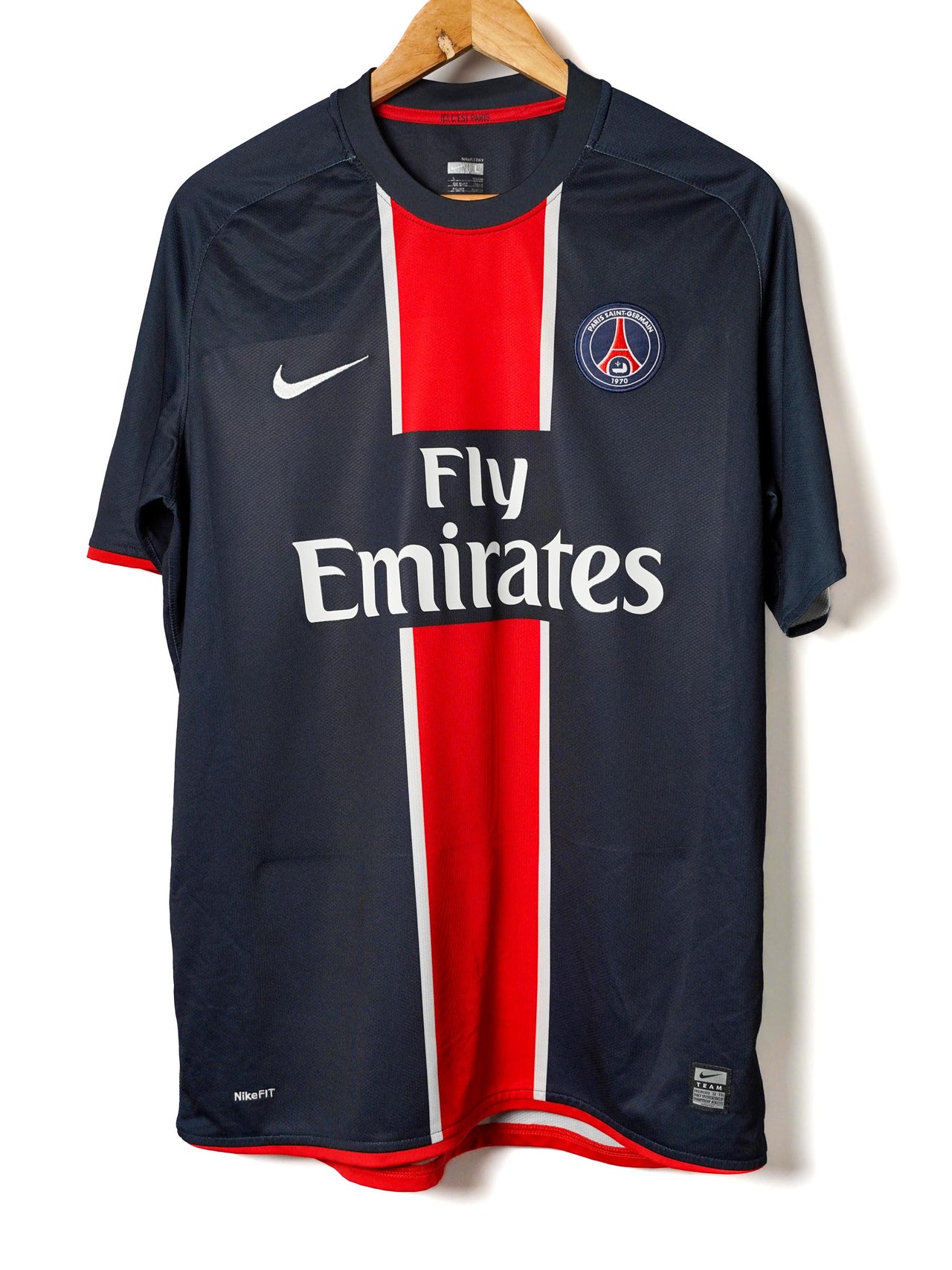 PSG Home Shirt 2008/9 (L)
