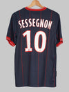 PSG Home Shirt 2009/10 Sessegnon #10 (M)