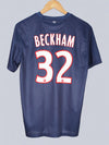 PSG Home Shirt 2012/13 Beckham #32 (M)