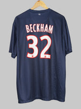 PSG Home Shirt 2012/13 Beckham #32 (XL)