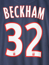 PSG Home Shirt 2012/13 Beckham #32 (XL)