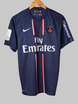 PSG Home Shirt 2012/13 Verratti 24 (S)