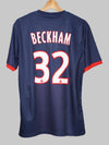 PSG Home Shirt 2013/14 Beckham #32 (M)
