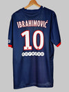 PSG Home Shirt 2013/14 BNWT Ibrahimovic #10 (XL)