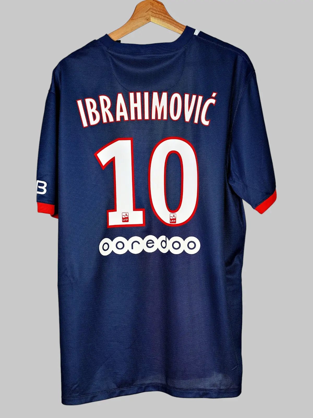 PSG Home Shirt 2013/14 BNWT Ibrahimovic 10 (XL)